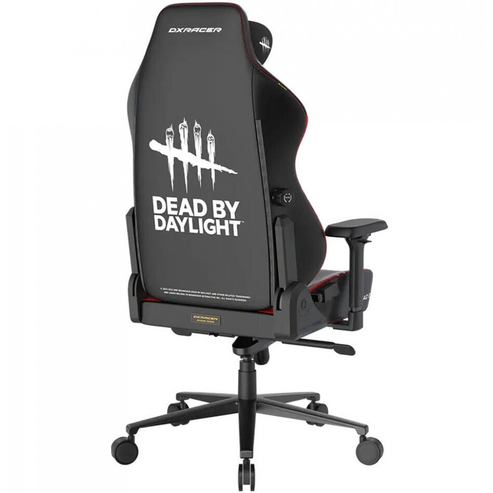 DxRacer Gaming Chair Craft Size L DeadbyDay Light Black/Red DxRacer Gaming Chair Craft Size L DeadbyDay Light Black/Red